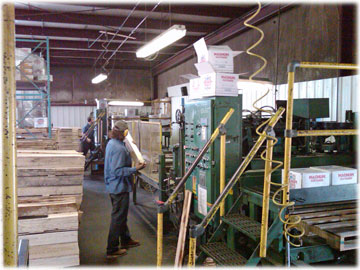 Manufacturing Line One