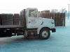 Delivery Truck #1